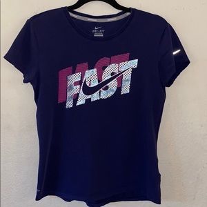 Nike running dri-fit t-shirt